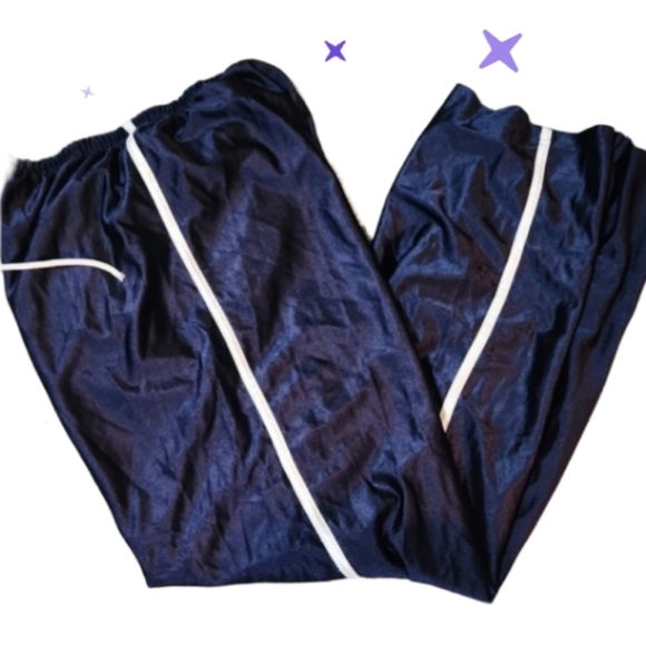 Lg vintage Athletic pants 90s - Picture 1 of 8
